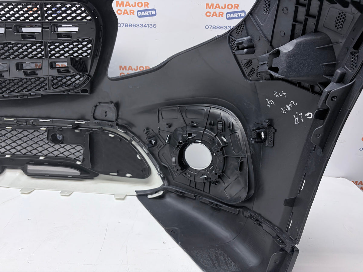 Mercedes-Benz GLA W156 X156 2017-2020 Front Bumper with Grilles / Complete