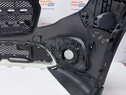 Mercedes-Benz GLA W156 X156 2017-2020 Front Bumper with Grilles / Complete