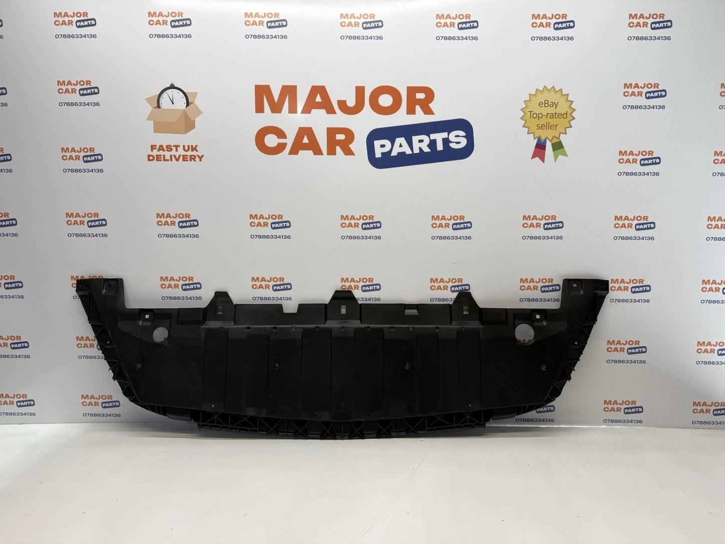 Mercedes Benz GLA Class X156 2017-2020 Front Bumper Undertray Cover