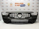 Mercedes-Benz CLA C118 2019-2023 Front Bumper With Grilles / AMG Line / GT Look