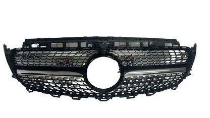 Mercedes-Benz E Class W213 2016-2020 Front Diamond Grille