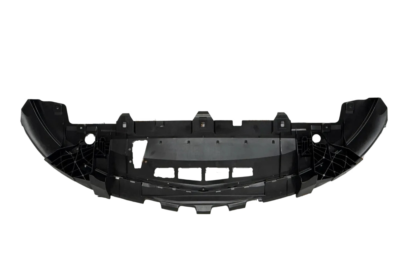 Mercedes-Benz A Class W176 2016-2018 Front Bumper Undertray Cover / AMG A45