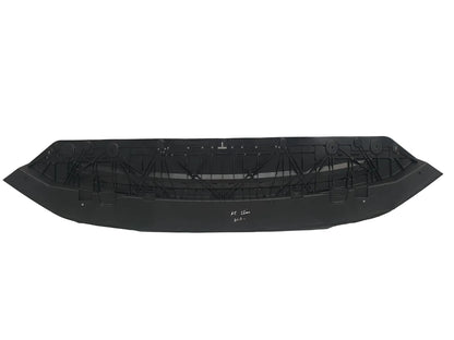 Audi A5 S-Line 2017-2019 Front Bumper Undertray