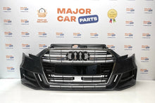 Audi A3 8V 2017-2019 Complete Front Bumper With Grilles / 8V5807065 AH
