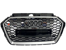 Audi A3 2017-2019 Front Radiator Grille / RS3 Look Uprade