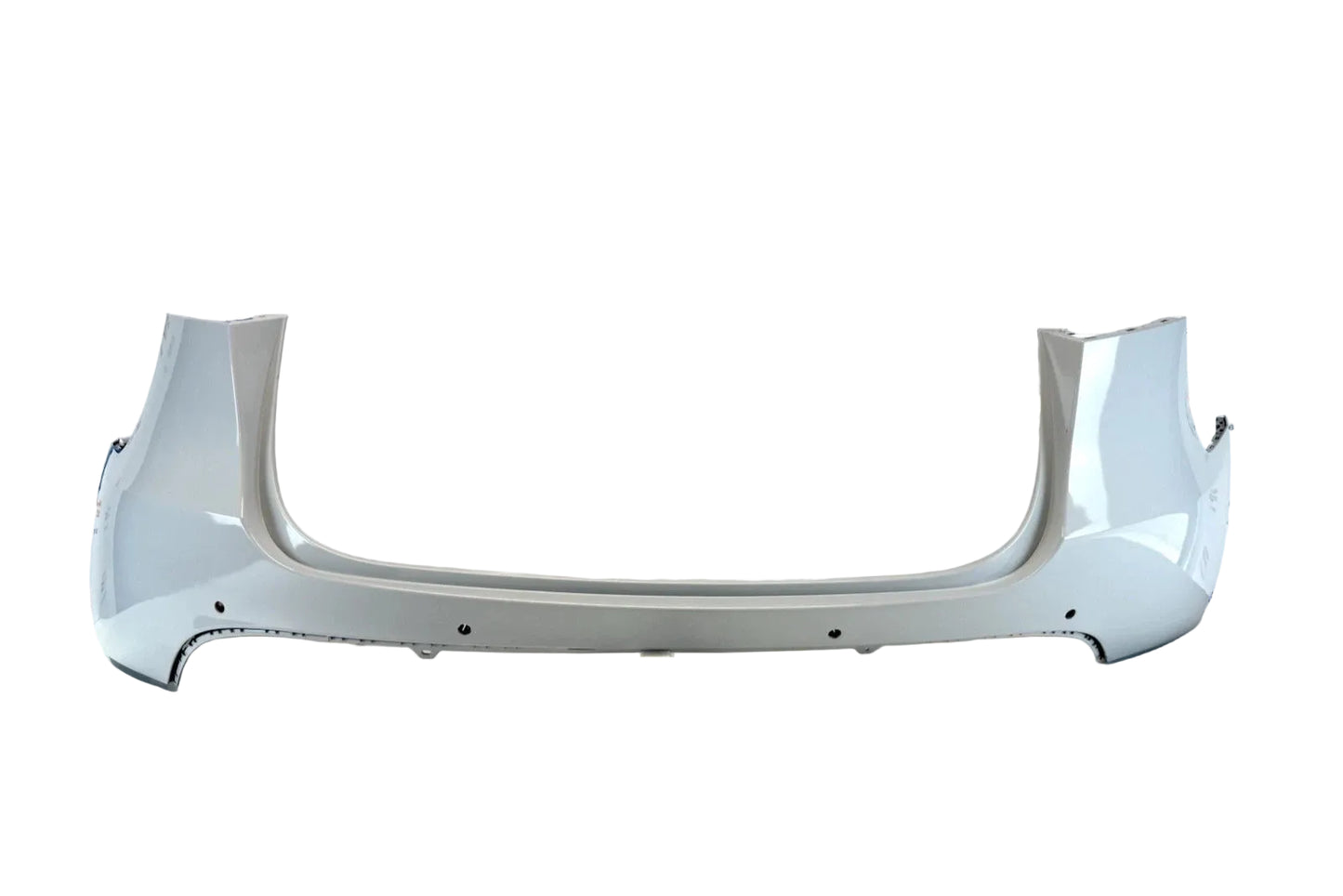 Tesla Model Y 2021 On Rear Bumper / 1493735-S0-A