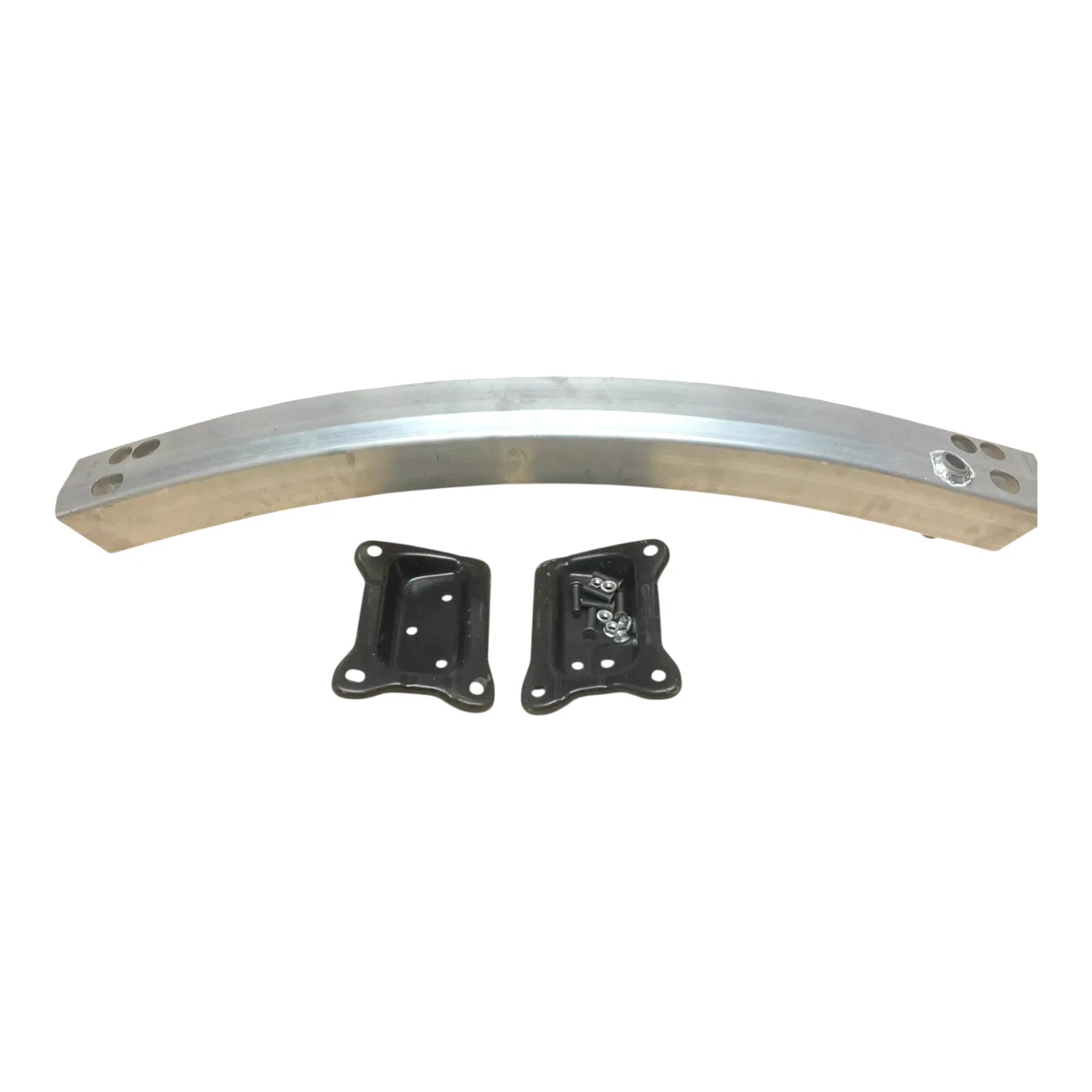 Tesla Model Y 2020 On Rear Bumper Crash Bar Slam Panel / Aluminium ...