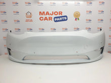 Tesla Model Y 2020 On Front Bumper / White / 1493736-S0-B