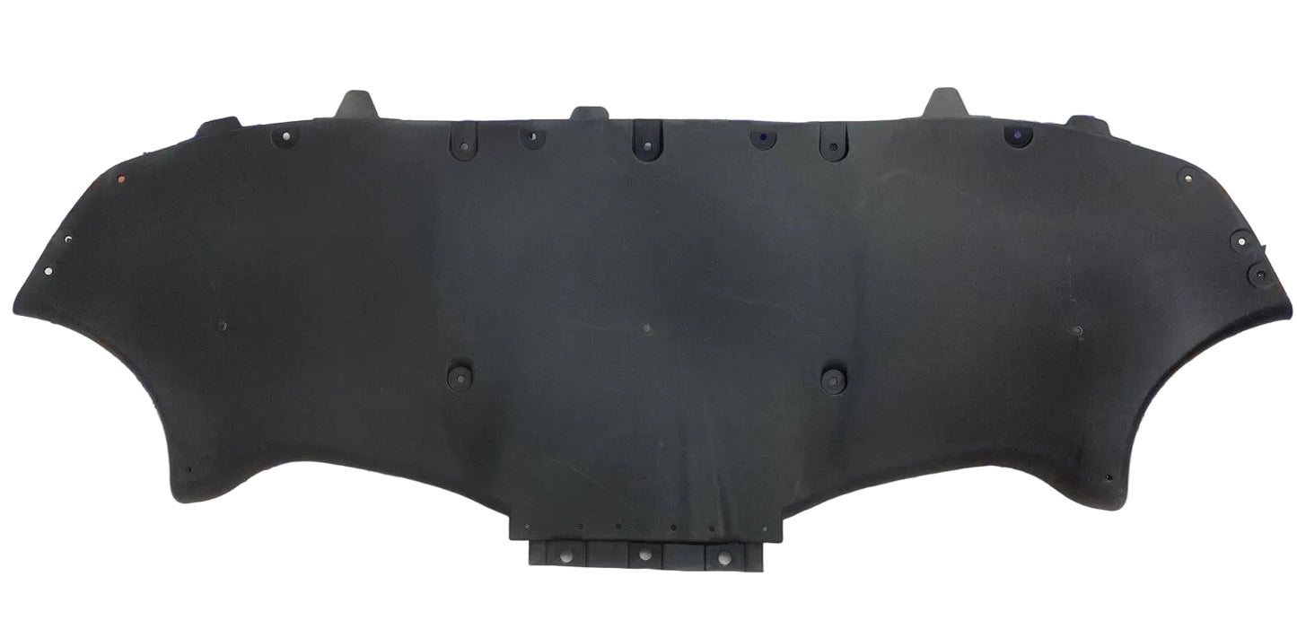 Tesla Model Y  2020-2023 Rear Bumper Undertray  Shield | 1494007-00-C