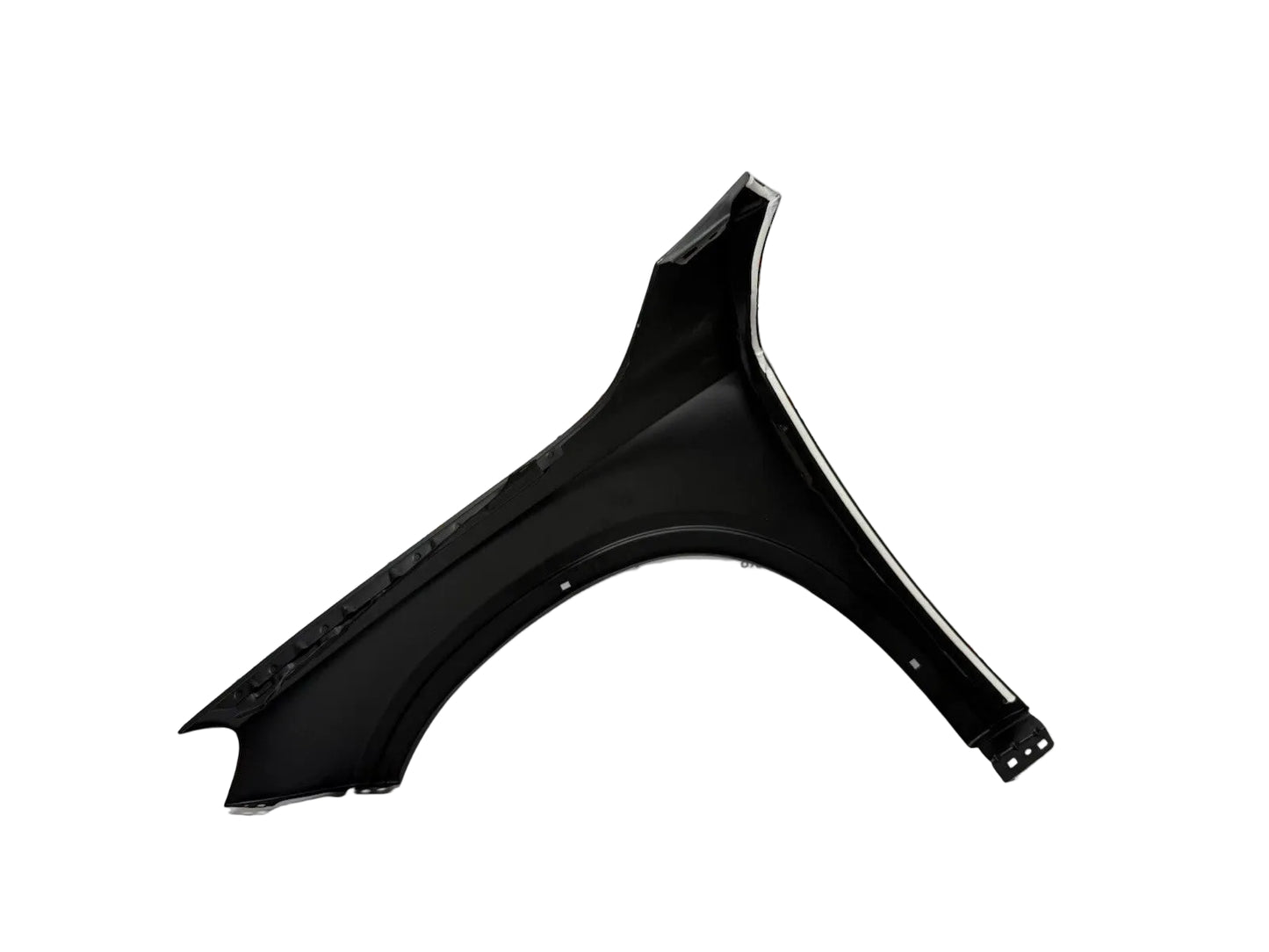 Mercedes-Benz GLA X156 2014-2020 Front Right Fender Wing Panel / Aluminium