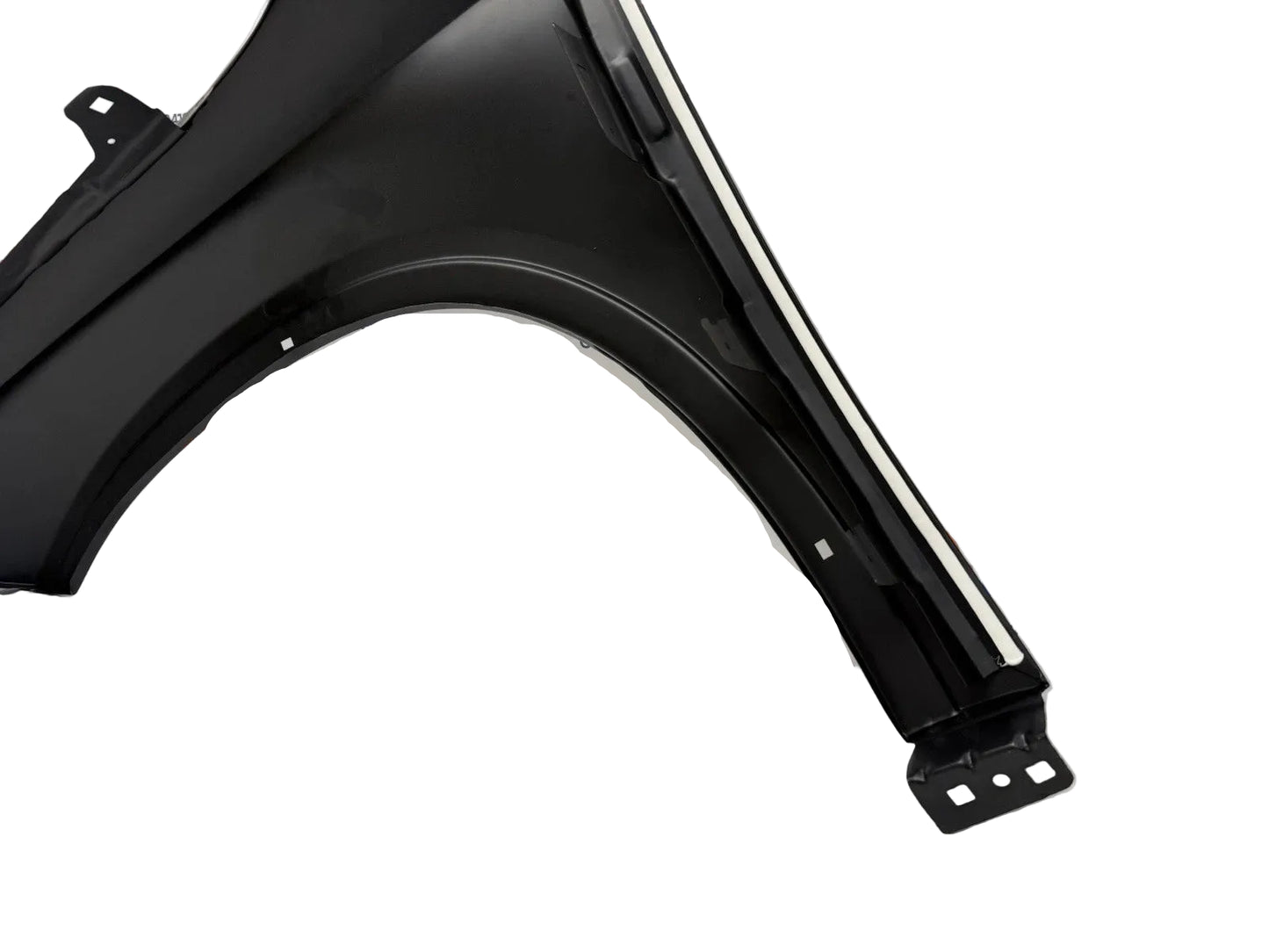 Mercedes-Benz GLA X156 2014-2020 Front Right Fender Wing Panel / Aluminium