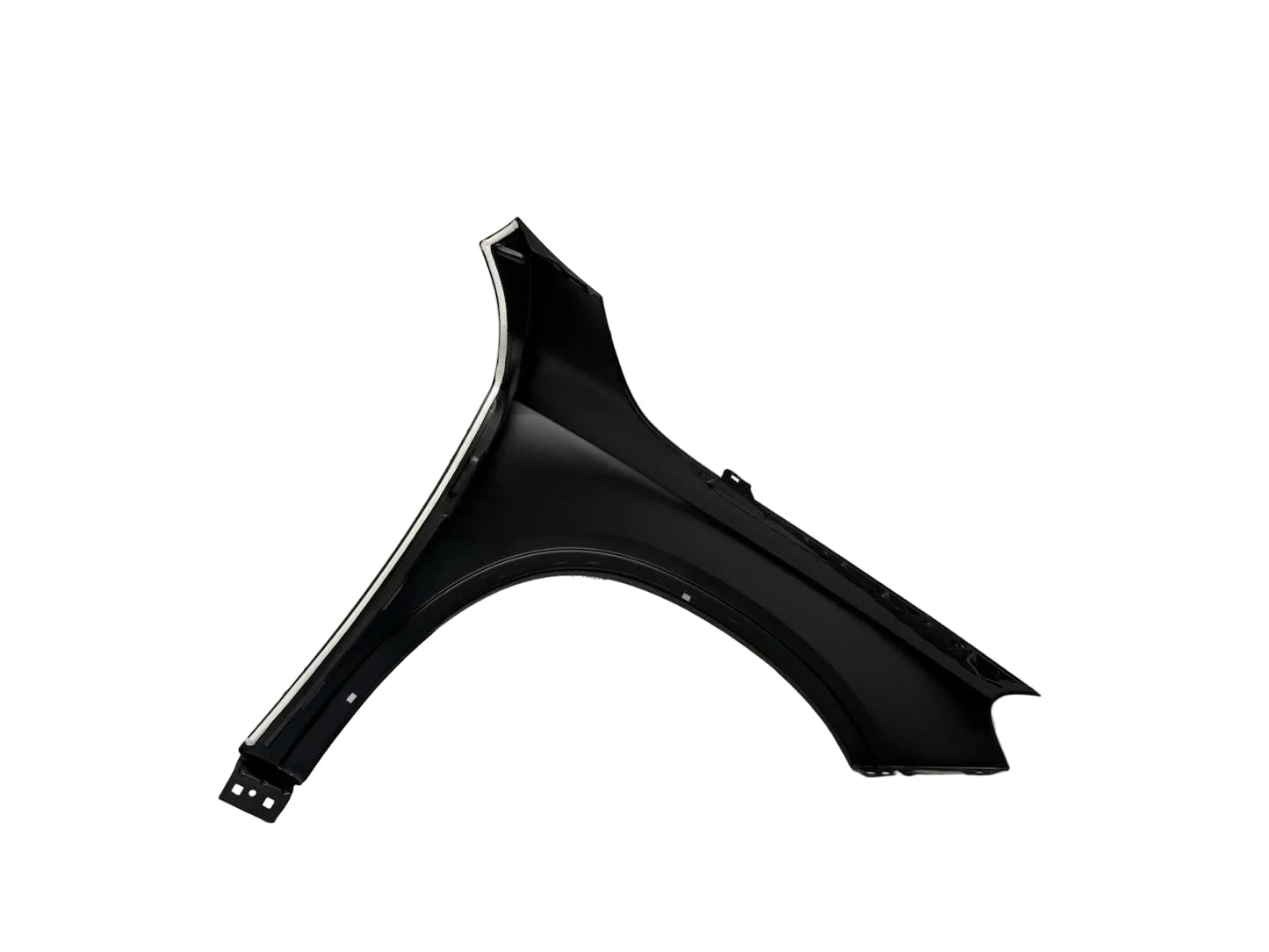 Mercedes-Benz GLA X156 2014-2020 Front Left Fender Wing Panel / Aluminium