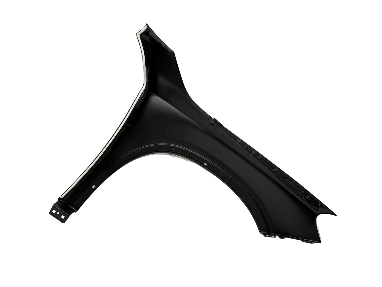 Mercedes-Benz GLA X156 2014-2020 Front Left Fender Wing Panel / Aluminium