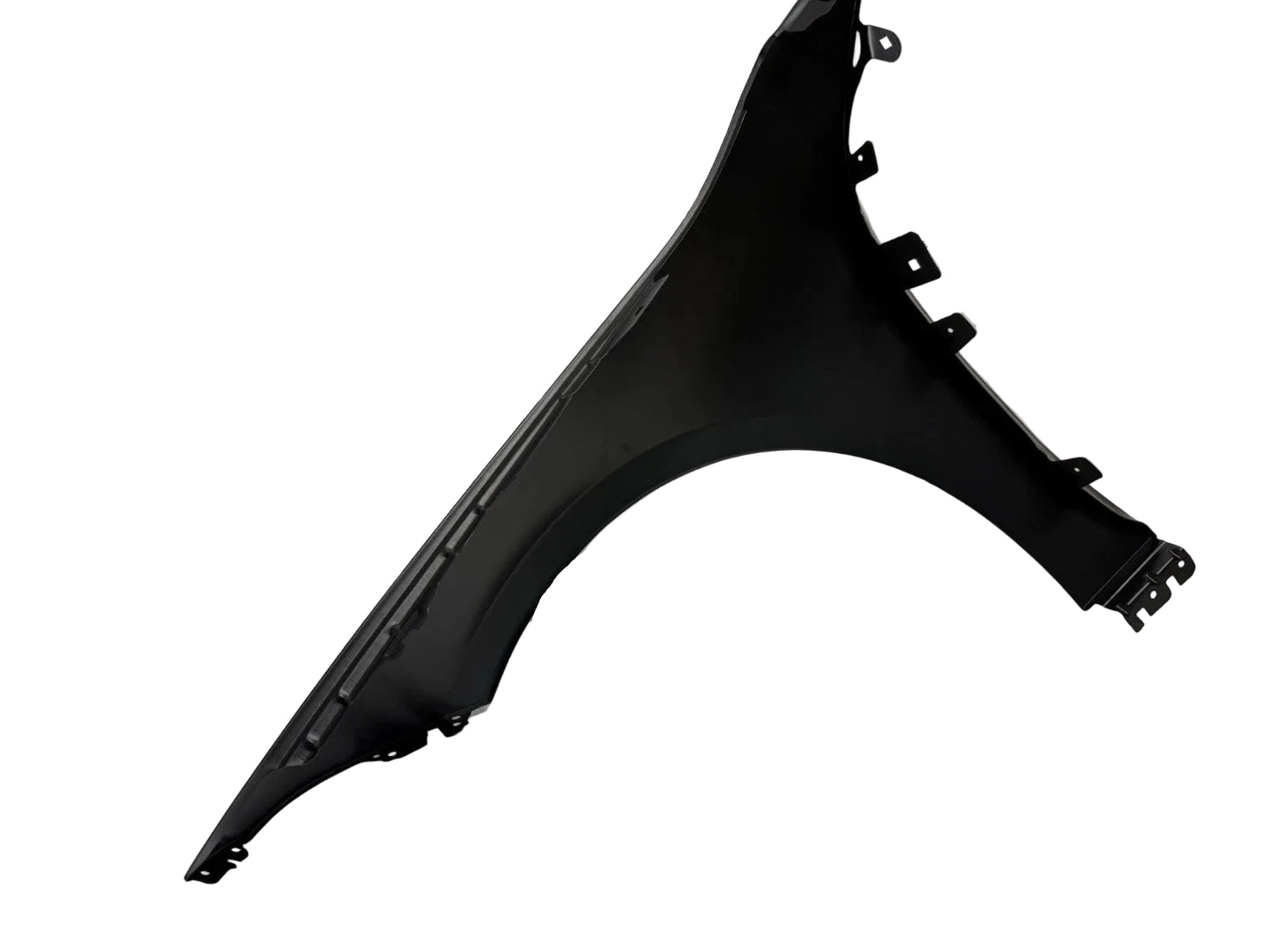Mercedes-Benz CLA C118 2019 On Front Right Fender Wing Panel / Aluminium