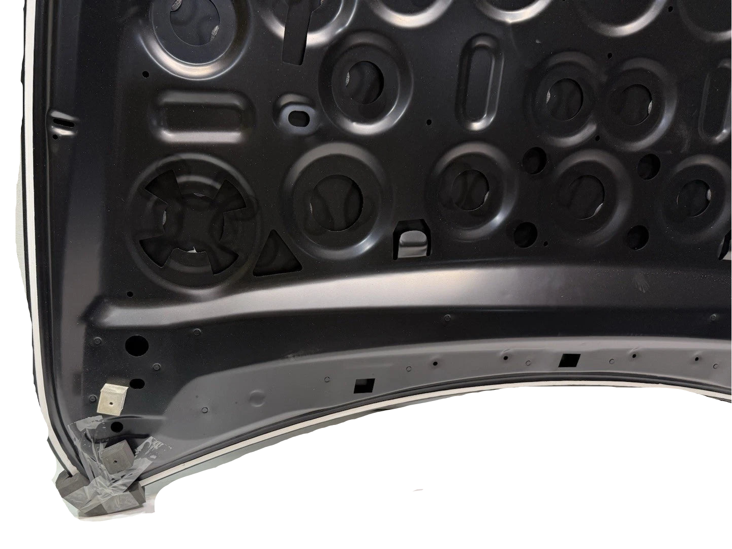 Mercedes-Benz CLA Class C118 2019-2025 Bonnet Hood Panel | Aluminium