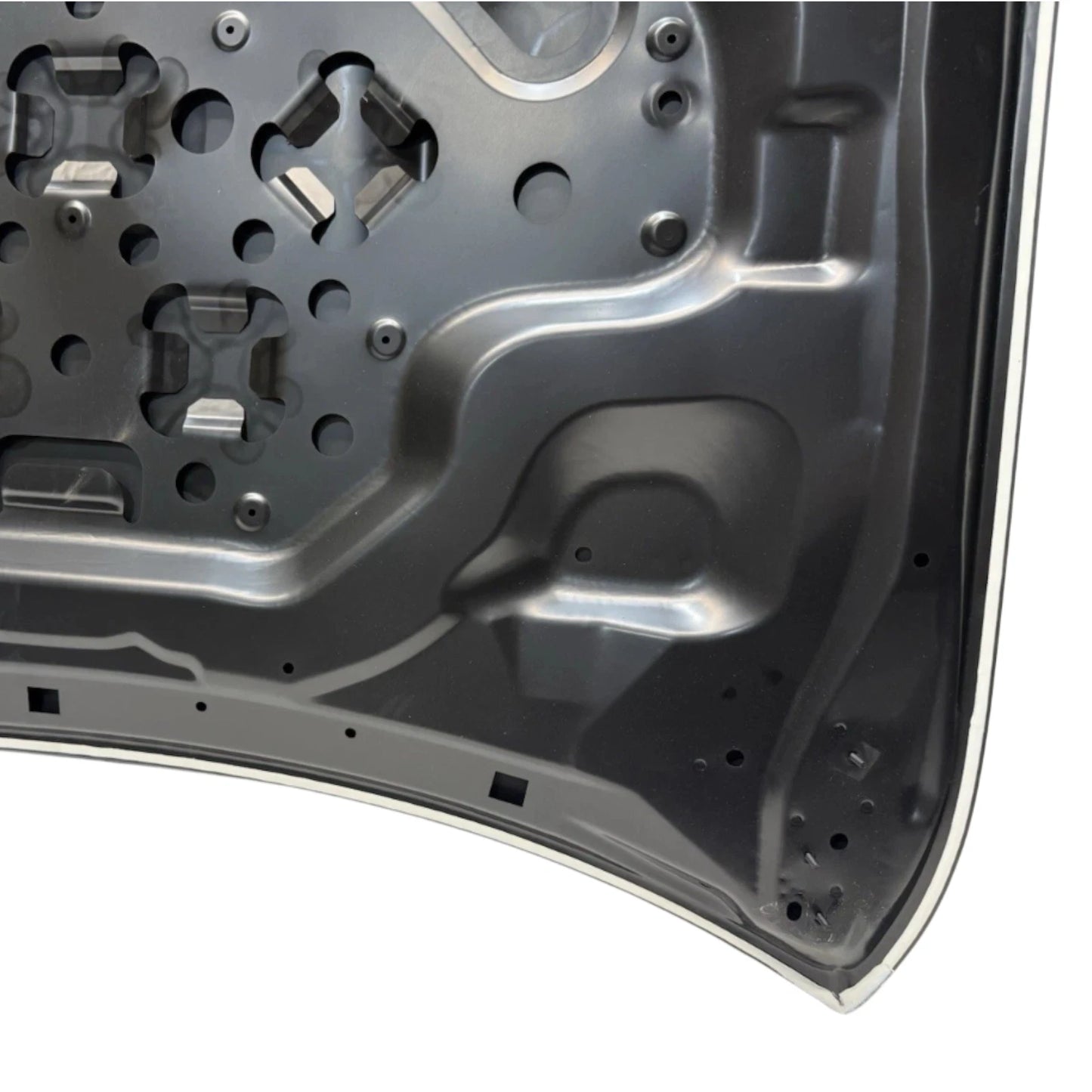 Mercedes-Benz C Class W206 2022-2026 Bonnet Hood Panel | Aluminium