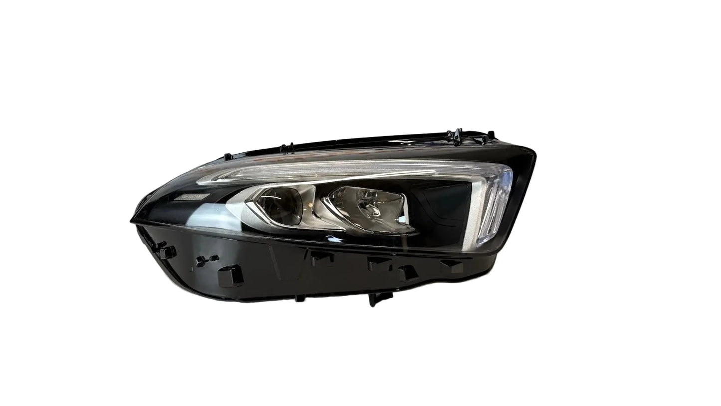 Mercedes-Benz A Class W177 2019-2023 Front Right LED Headlight / Driver Side