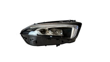 Mercedes-Benz A Class W177 2019-2023 Front Right LED Headlight / Driver Side