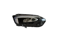Mercedes-Benz A Class W177 2019-2023 Front Left LED Headlight / Passenger Side