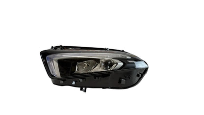Mercedes-Benz A Class W177 2019-2023 Front Left LED Headlight / Passenger Side