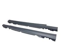 Mercedes-Benz C Class W205 2019-2021 AMG C43 Side Skirts Pair
