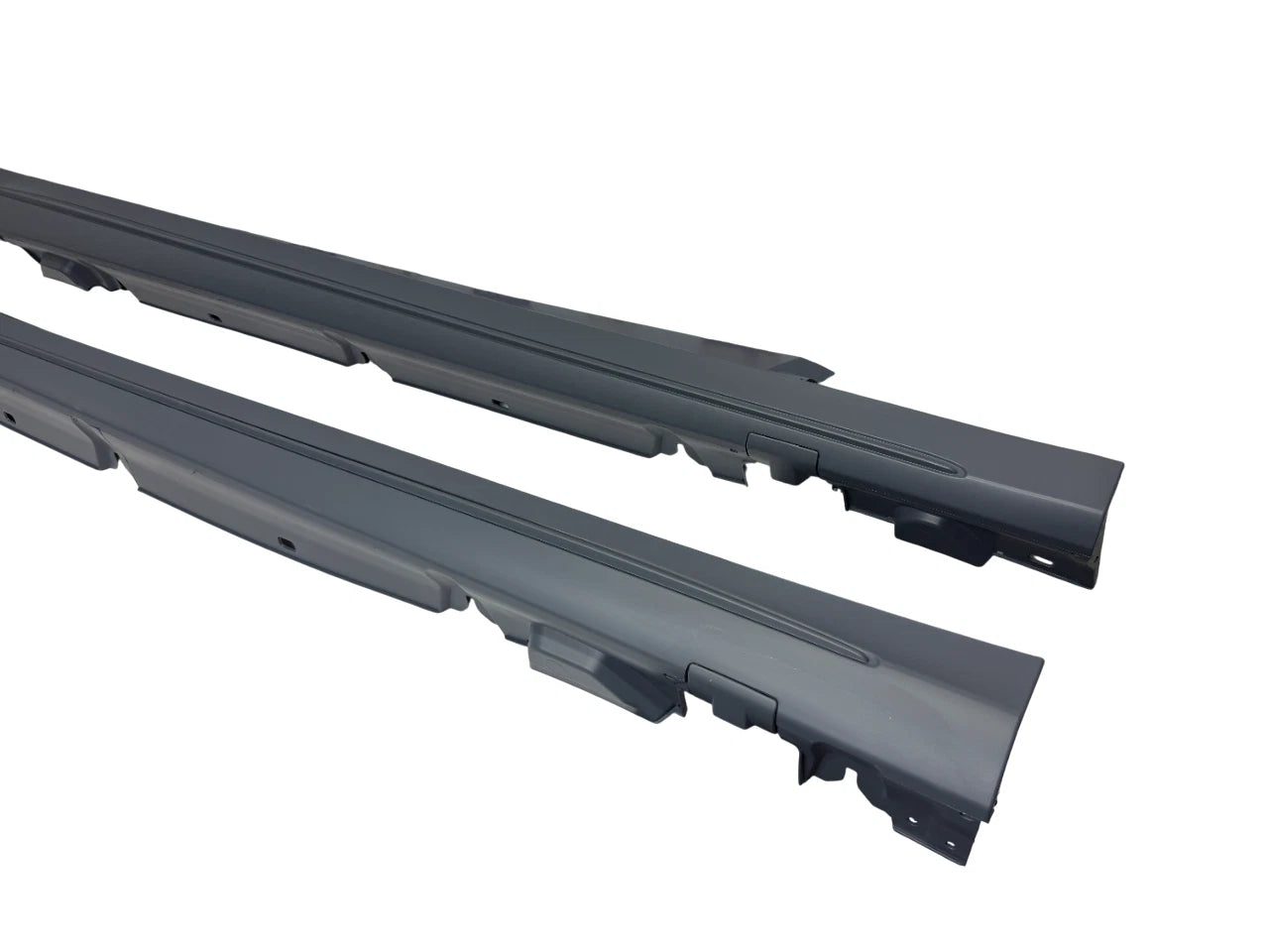 Mercedes-Benz C Class W205 2019-2021 AMG C43 Side Skirts Pair