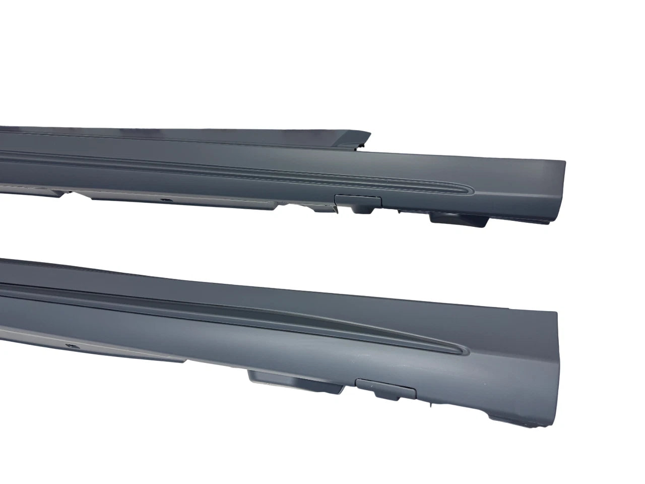 Mercedes-Benz C Class W205 2019-2021 AMG C43 Side Skirts Pair