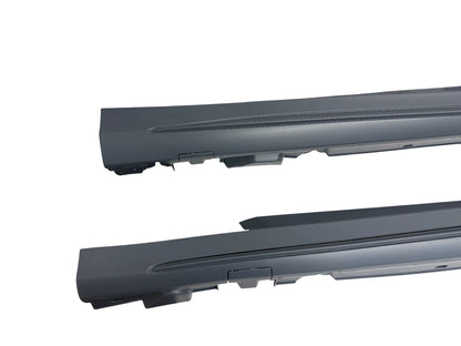 Mercedes-Benz C Class W205 2019-2021 AMG C43 Side Skirts Pair