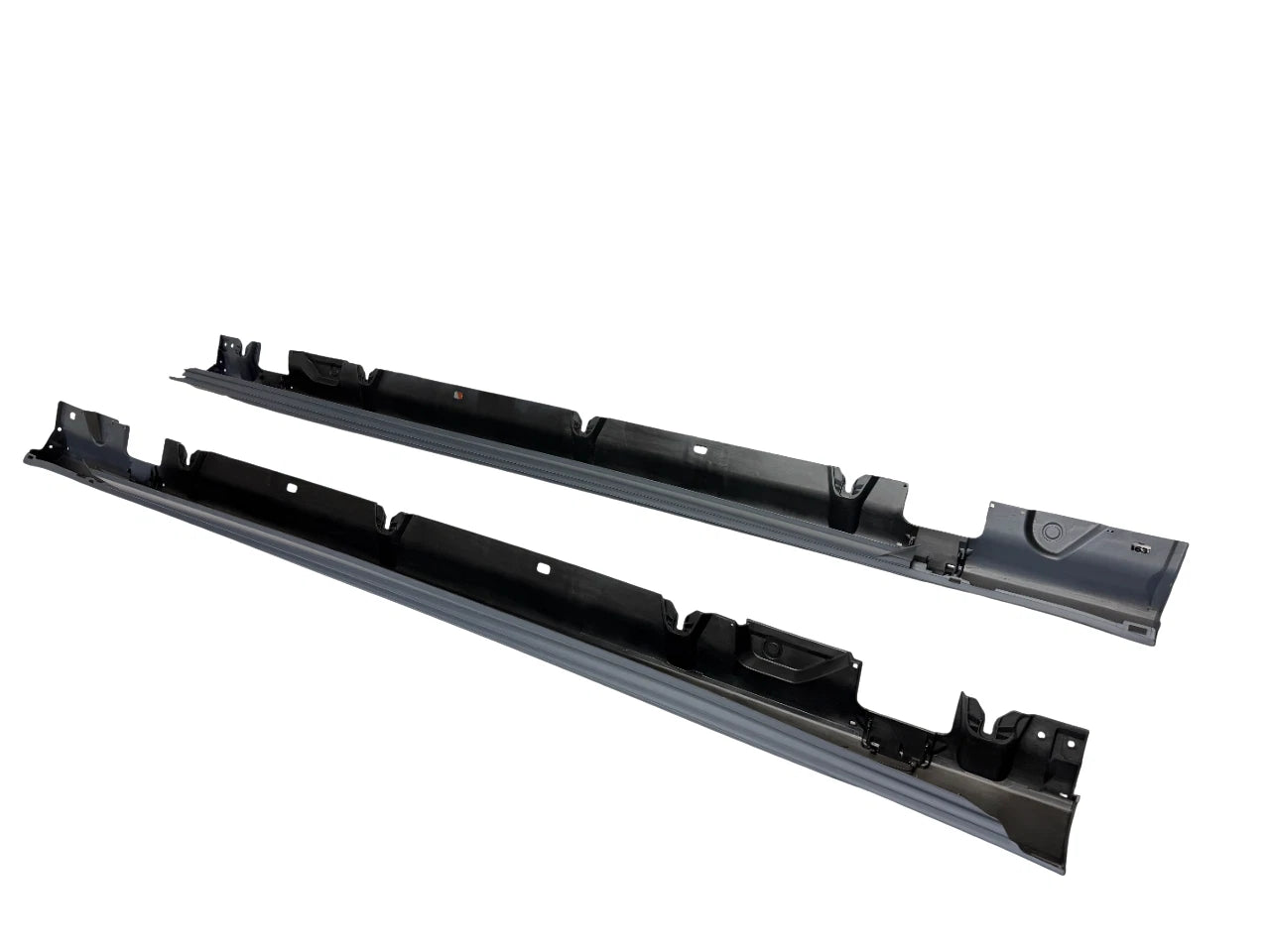 Mercedes-Benz C Class W205 2019-2021 AMG C43 Side Skirts Pair