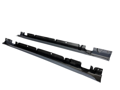 Mercedes-Benz C Class W205 2019-2021 AMG C43 Side Skirts Pair