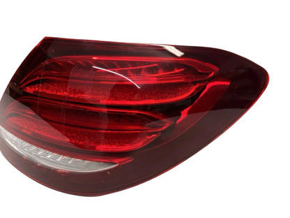 Mercedes-Benz E Class W213 2016-2020 Rear Right LED Tail Light / A213 906 8000