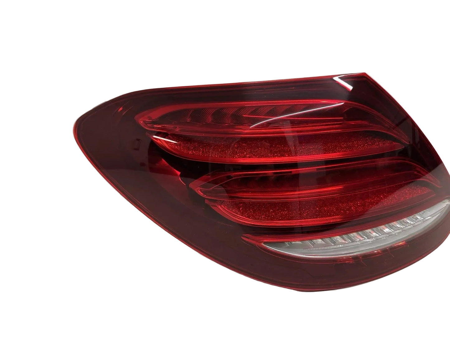 Mercedes-Benz E Class W213 2016-2020 Rear Left LED Tail Light / A2139067700