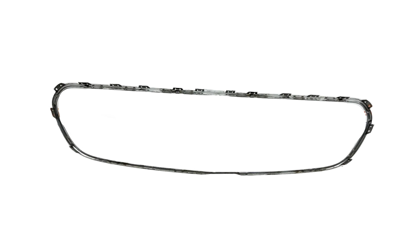 Mercedes-Benz E Class  2016-2020 Front Grille Chrome Moulding
