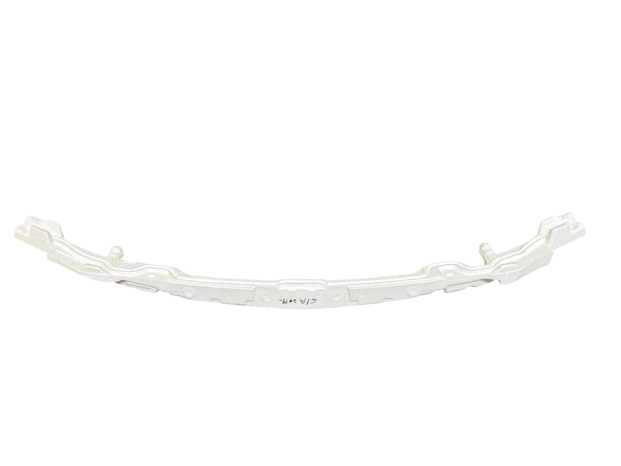 Mercedes-Benz CLA C118 2019 On Front Bumper Reinforcement Foam / AMG CLA45