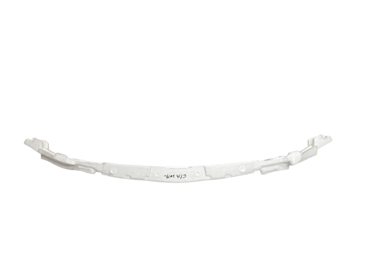 Mercedes-Benz CLA C118 2019 On Front Bumper Reinforcement Foam / AMG CLA45