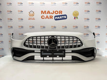 Mercedes-Benz C Class W206 2022-2025 Complete Front Bumper & Grilles / AMG Line