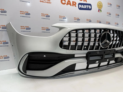 Mercedes-Benz C Class W206 2022-2025 Complete Front Bumper & Grilles / AMG Line