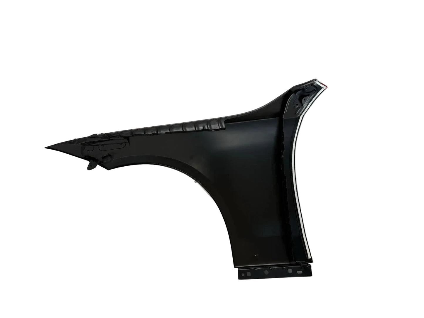 Mercedes-Benz C Class W206 2022 On Front Right Wing Panel Fender | Aluminium
