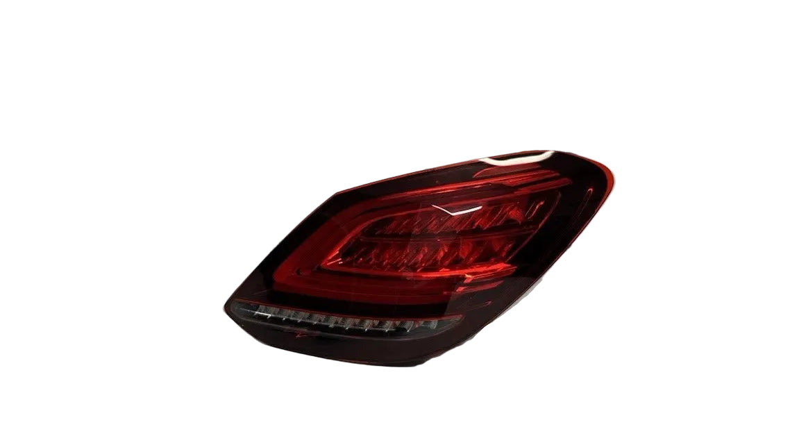 Mercedes-Benz C Class W205 2018-2021 Rear Right LED Tail Light / Driver Side
