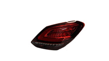Mercedes-Benz C Class W205 2018-2021 Rear Right LED Tail Light / Driver Side