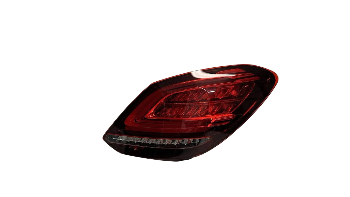 Mercedes-Benz C Class W205 2018-2021 Rear Right LED Tail Light / Driver Side