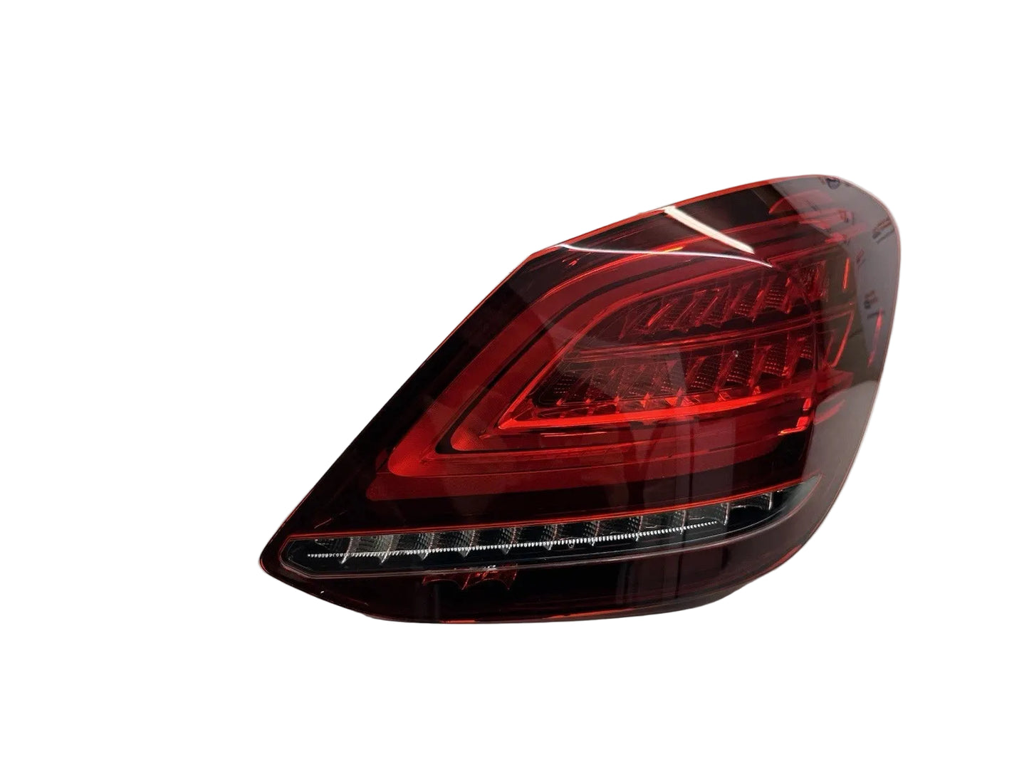 Mercedes-Benz C Class W205 2018-2021 Rear Right LED Tail Light / Driver Side