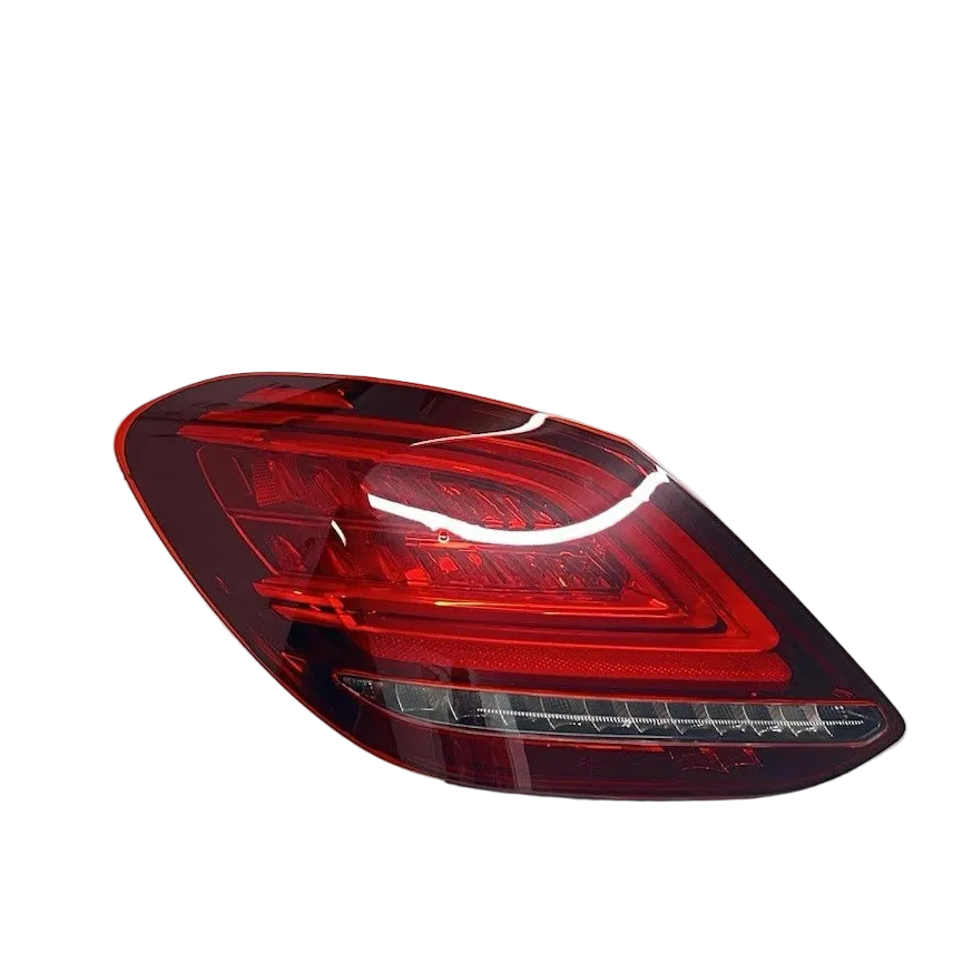 Mercedes-Benz C Class W205 2018-2021 Rear Left LED Tail Light  / Saloon / Sedan