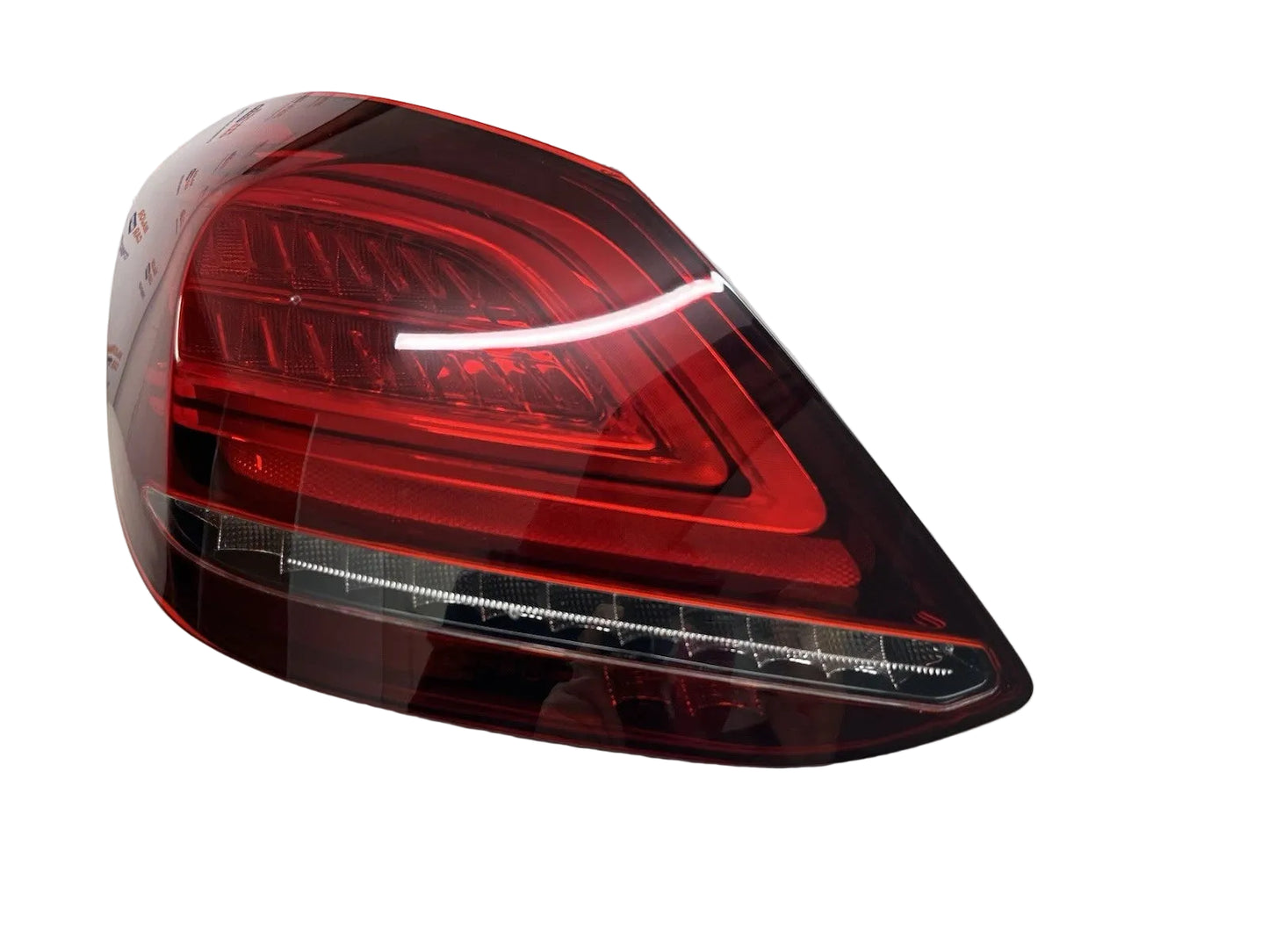 Mercedes-Benz C Class W205 2018-2021 Rear Left LED Tail Light  / Saloon / Sedan