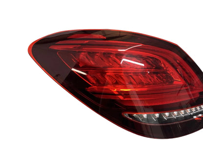 Mercedes-Benz C Class W205 2018-2021 Rear Left LED Tail Light  / Saloon / Sedan