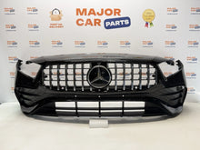 Mercedes-Benz A Class W177 2023 Onwards Complete Front Bumper with Grilles / AMG