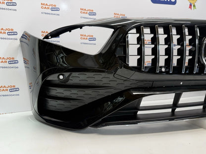 Mercedes-Benz A Class W177 2023 Onwards Complete Front Bumper with Grilles / AMG