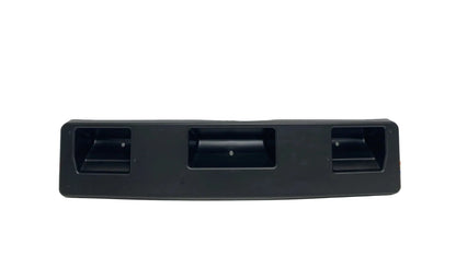 Mercedes S Class S63 Rear License Plate Holder