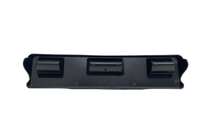 Mercedes S Class S63 Rear License Plate Holder