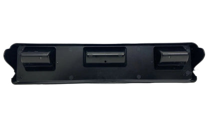Mercedes S Class S63 Rear License Plate Holder